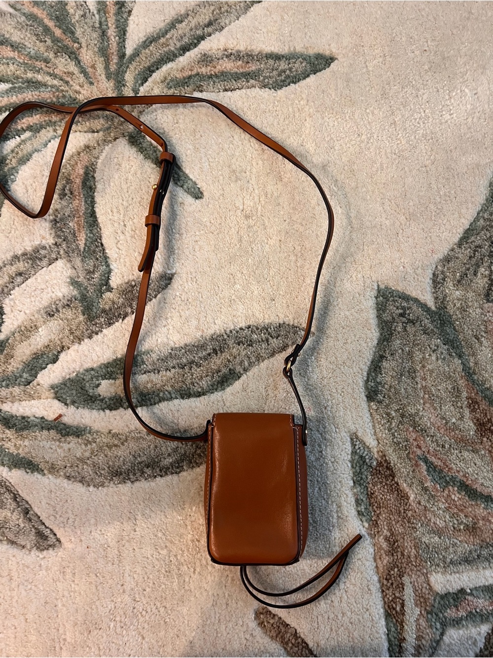 Tory Burch leather miller nano crossbody bag - Picture 3 of 4